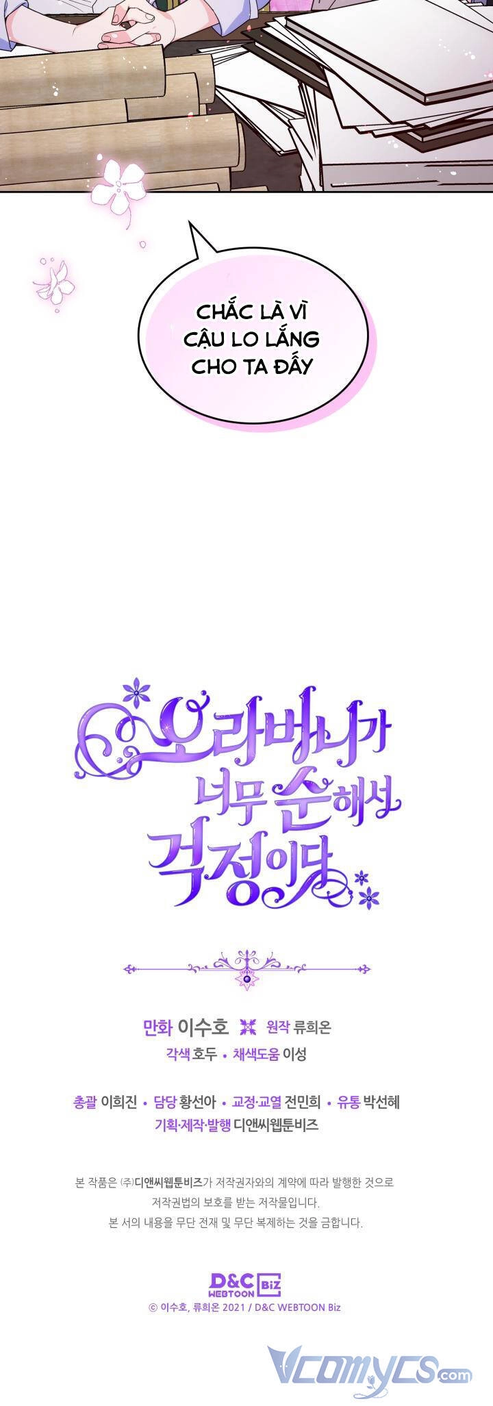 Anh Trai Tôi Quá Hiền Lành Làm Tôi Lo Lắng Ghê Chapter 21 - 41