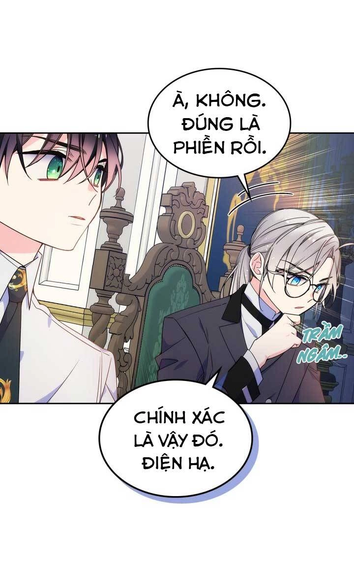 Anh Trai Tôi Quá Hiền Lành Làm Tôi Lo Lắng Ghê Chapter 22 - 9