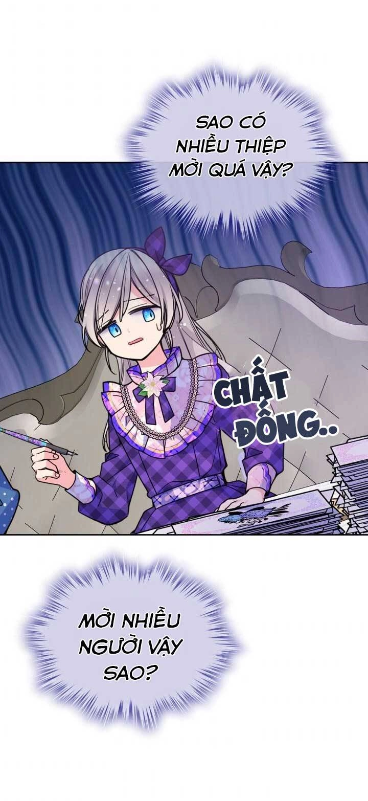 Anh Trai Tôi Quá Hiền Lành Làm Tôi Lo Lắng Ghê Chapter 22 - 35