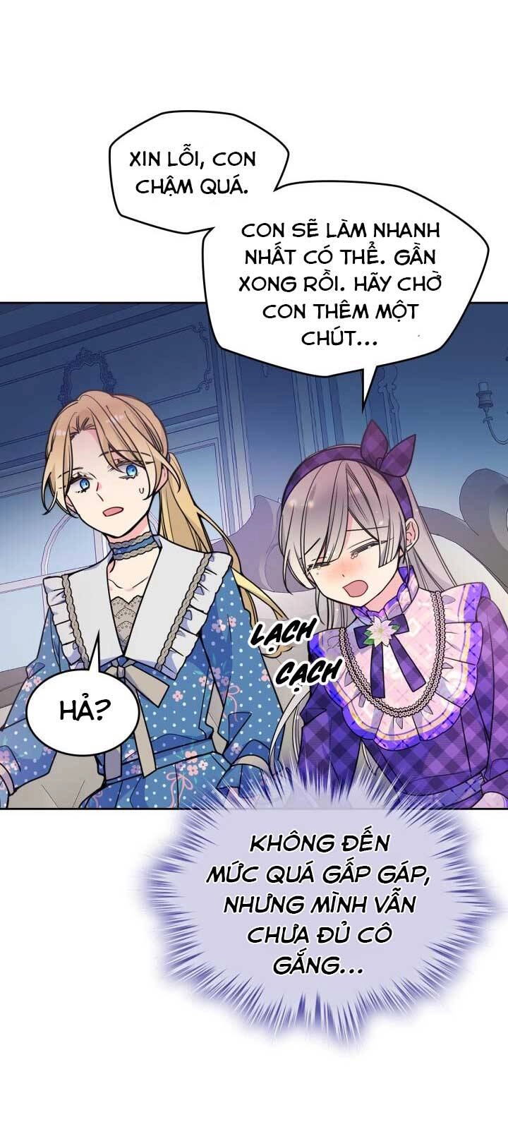 Anh Trai Tôi Quá Hiền Lành Làm Tôi Lo Lắng Ghê Chapter 22 - 39