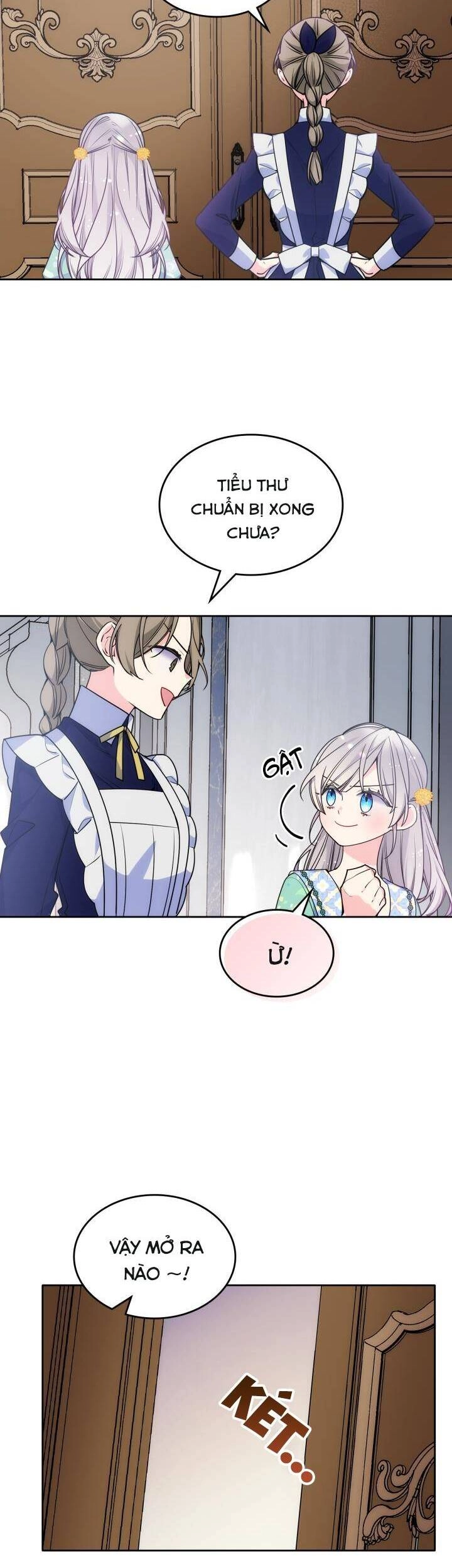 Anh Trai Tôi Quá Hiền Lành Làm Tôi Lo Lắng Ghê Chapter 23 - 2