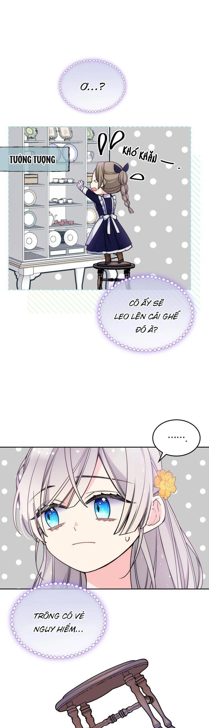 Anh Trai Tôi Quá Hiền Lành Làm Tôi Lo Lắng Ghê Chapter 23 - 7