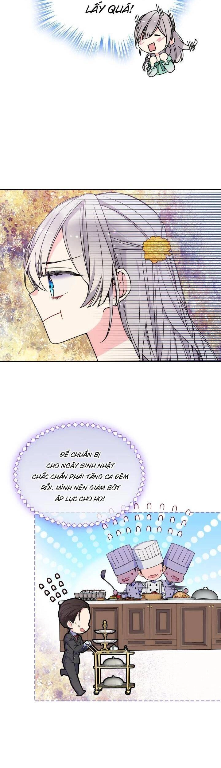 Anh Trai Tôi Quá Hiền Lành Làm Tôi Lo Lắng Ghê Chapter 23 - 10