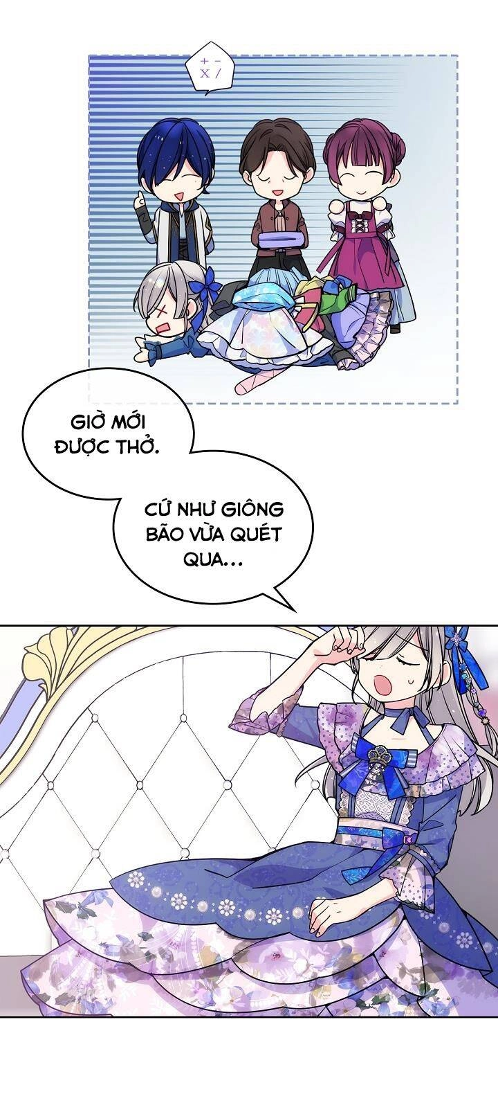 Anh Trai Tôi Quá Hiền Lành Làm Tôi Lo Lắng Ghê Chapter 24 - 29