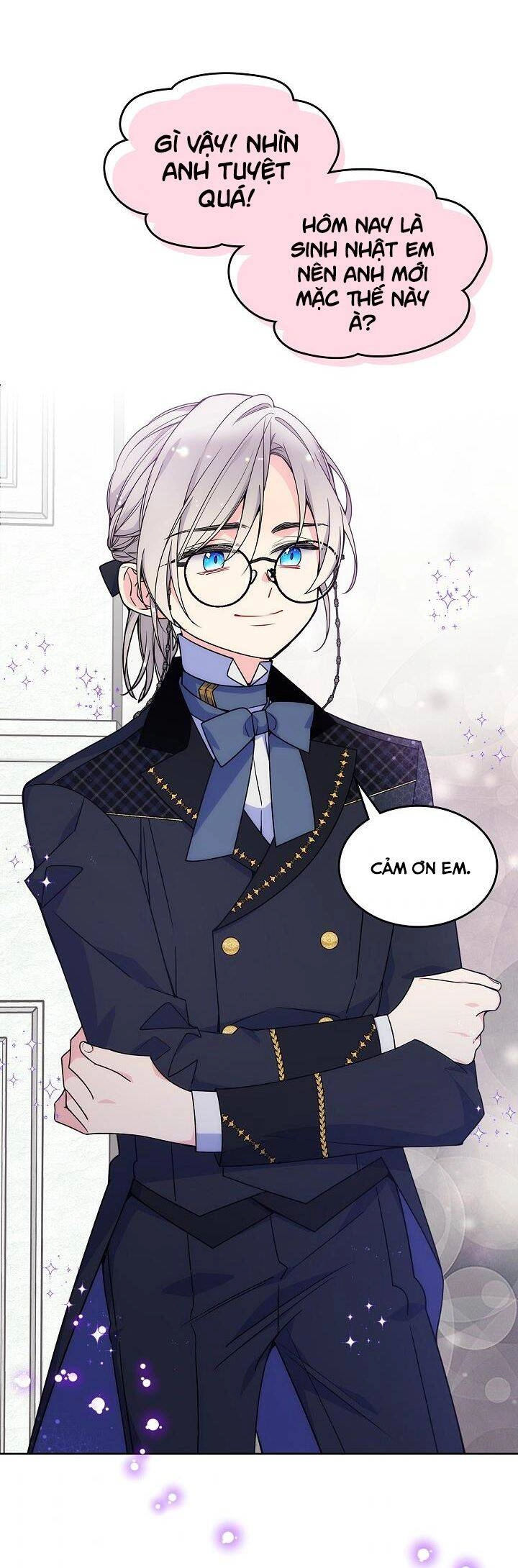 Anh Trai Tôi Quá Hiền Lành Làm Tôi Lo Lắng Ghê Chapter 24 - 33