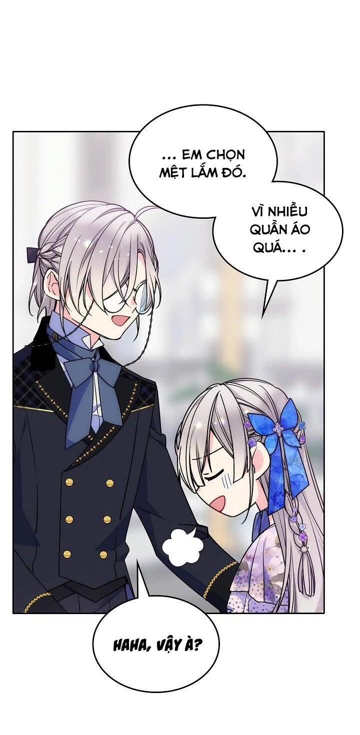 Anh Trai Tôi Quá Hiền Lành Làm Tôi Lo Lắng Ghê Chapter 24 - 35