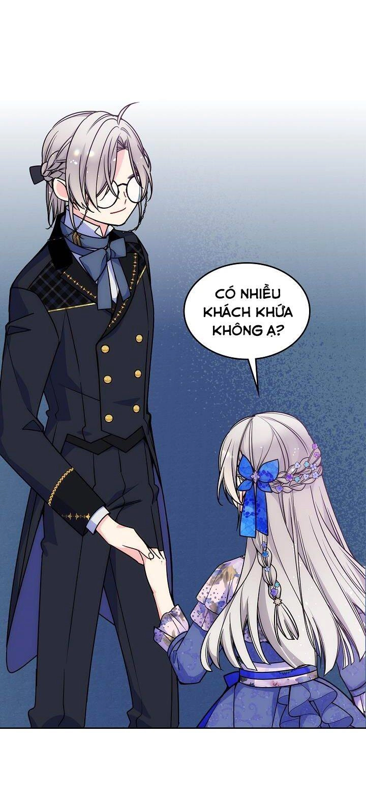 Anh Trai Tôi Quá Hiền Lành Làm Tôi Lo Lắng Ghê Chapter 24 - 37