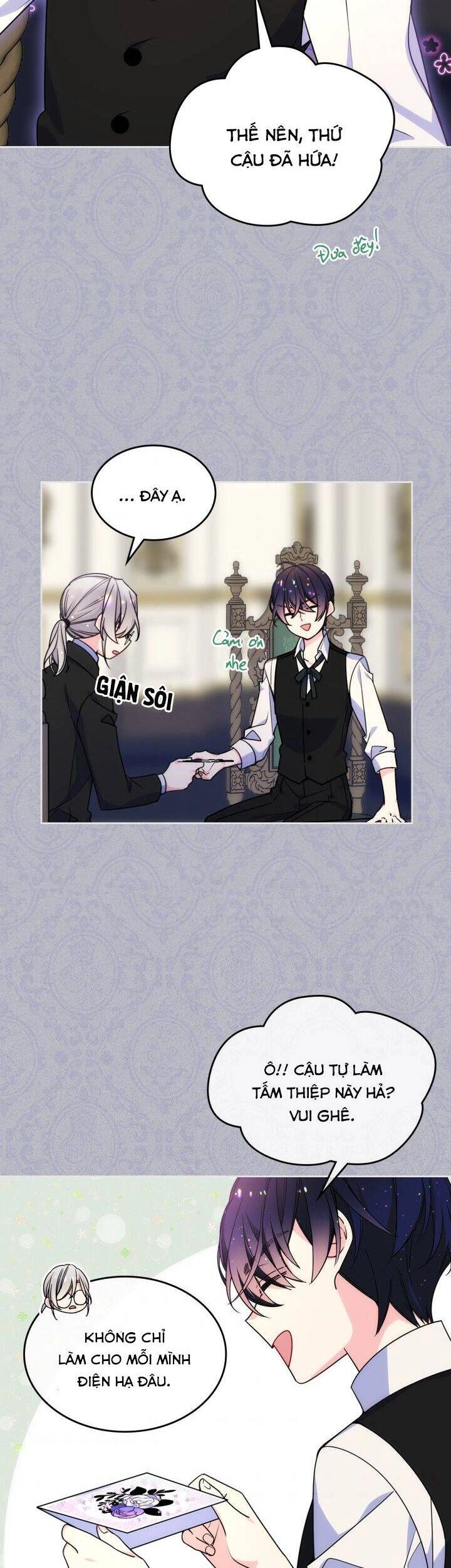 Anh Trai Tôi Quá Hiền Lành Làm Tôi Lo Lắng Ghê Chapter 25 - 4