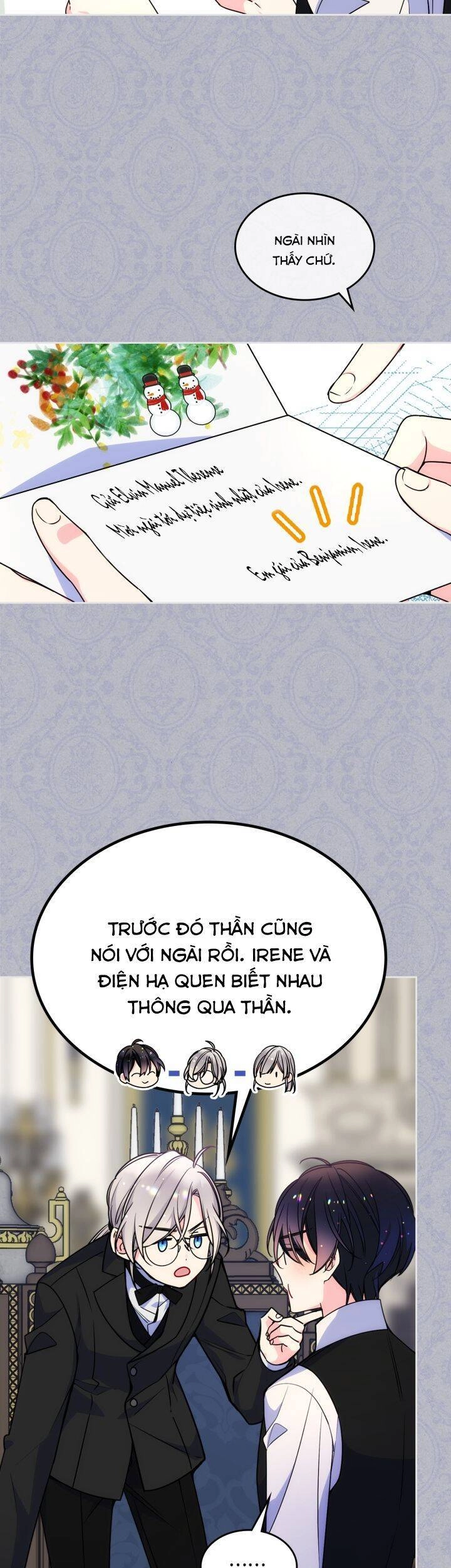 Anh Trai Tôi Quá Hiền Lành Làm Tôi Lo Lắng Ghê Chapter 25 - 5