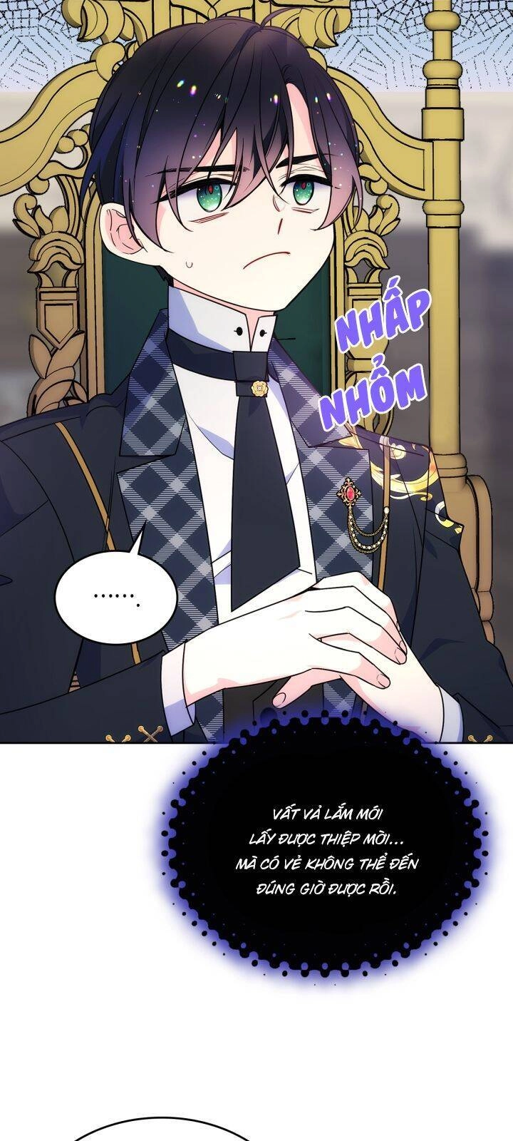 Anh Trai Tôi Quá Hiền Lành Làm Tôi Lo Lắng Ghê Chapter 25 - 9