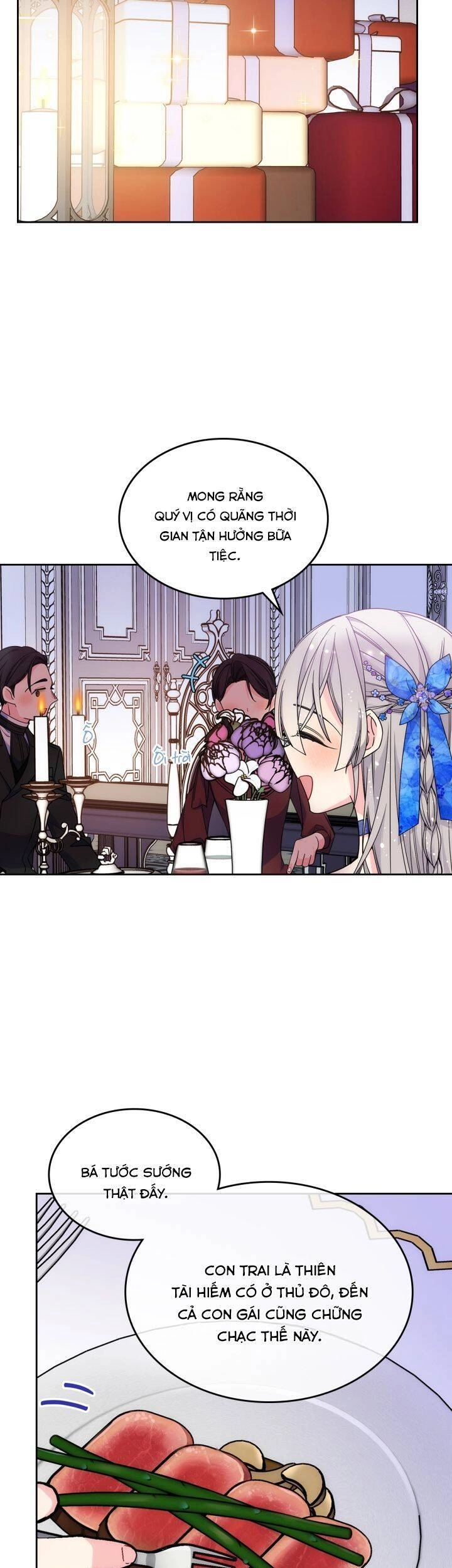 Anh Trai Tôi Quá Hiền Lành Làm Tôi Lo Lắng Ghê Chapter 25 - 14