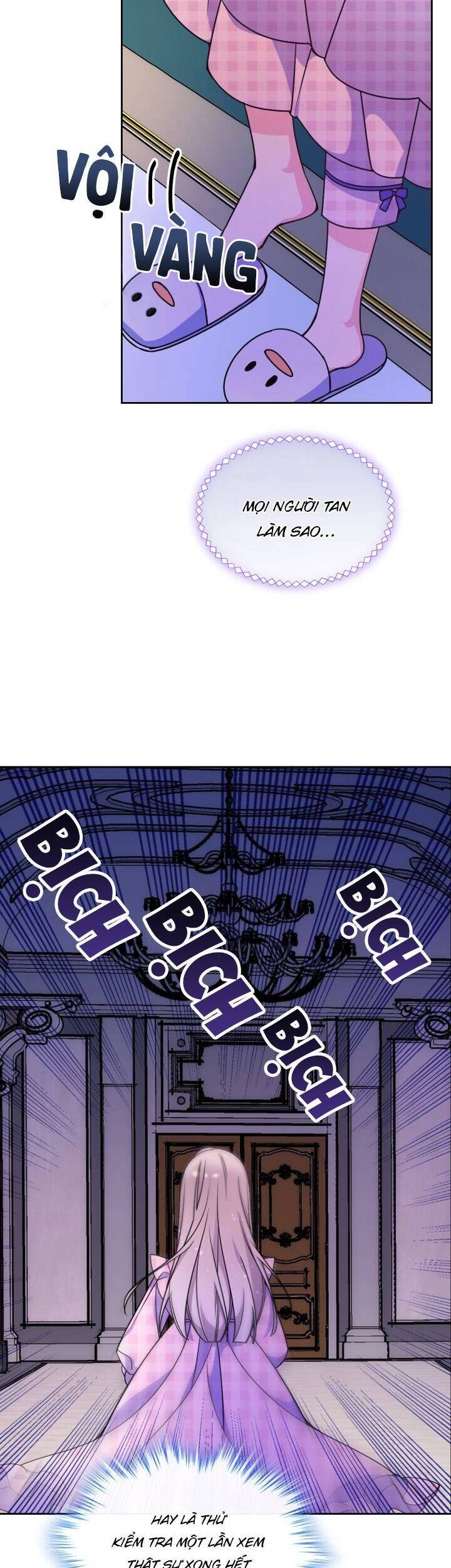 Anh Trai Tôi Quá Hiền Lành Làm Tôi Lo Lắng Ghê Chapter 25 - 22