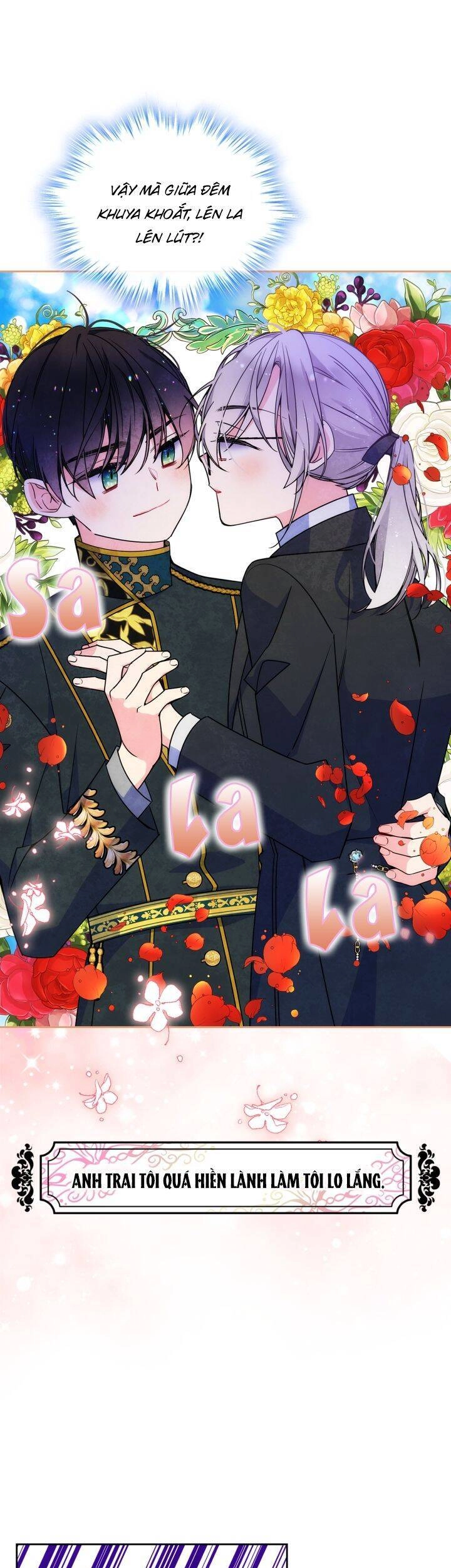 Anh Trai Tôi Quá Hiền Lành Làm Tôi Lo Lắng Ghê Chapter 25 - 36