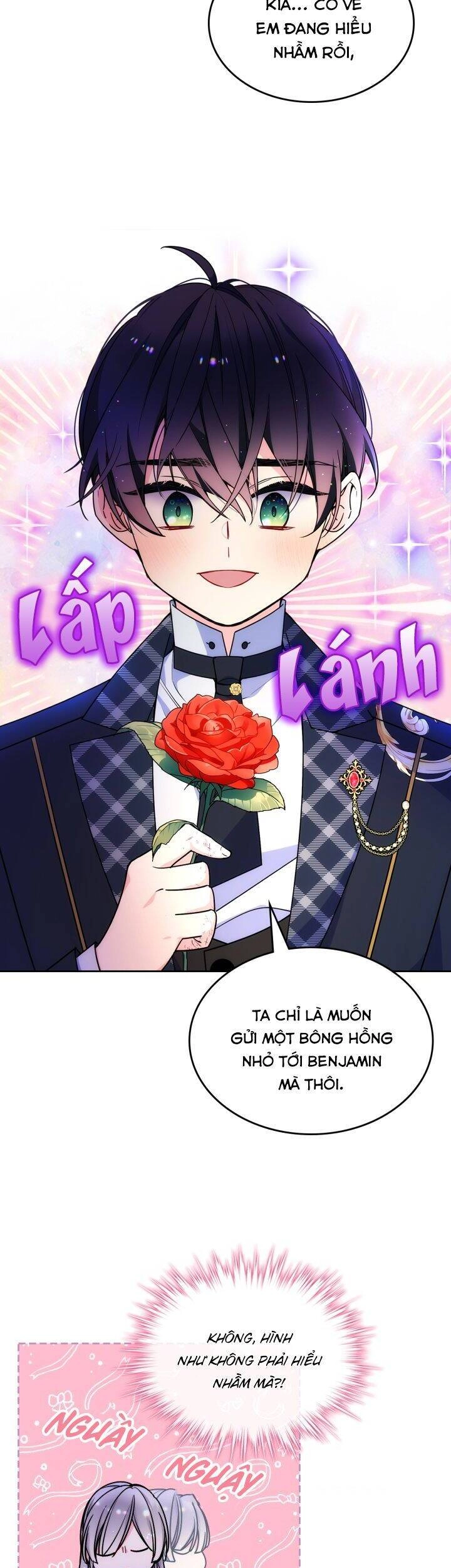 Anh Trai Tôi Quá Hiền Lành Làm Tôi Lo Lắng Ghê Chapter 25 - 38