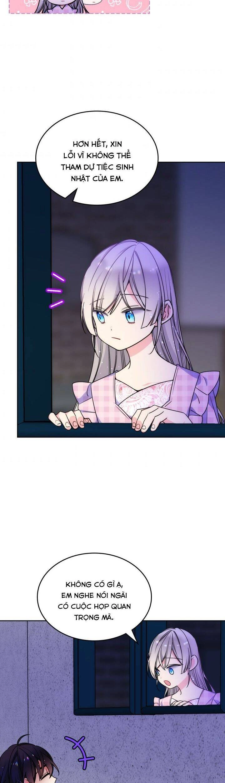 Anh Trai Tôi Quá Hiền Lành Làm Tôi Lo Lắng Ghê Chapter 25 - 39