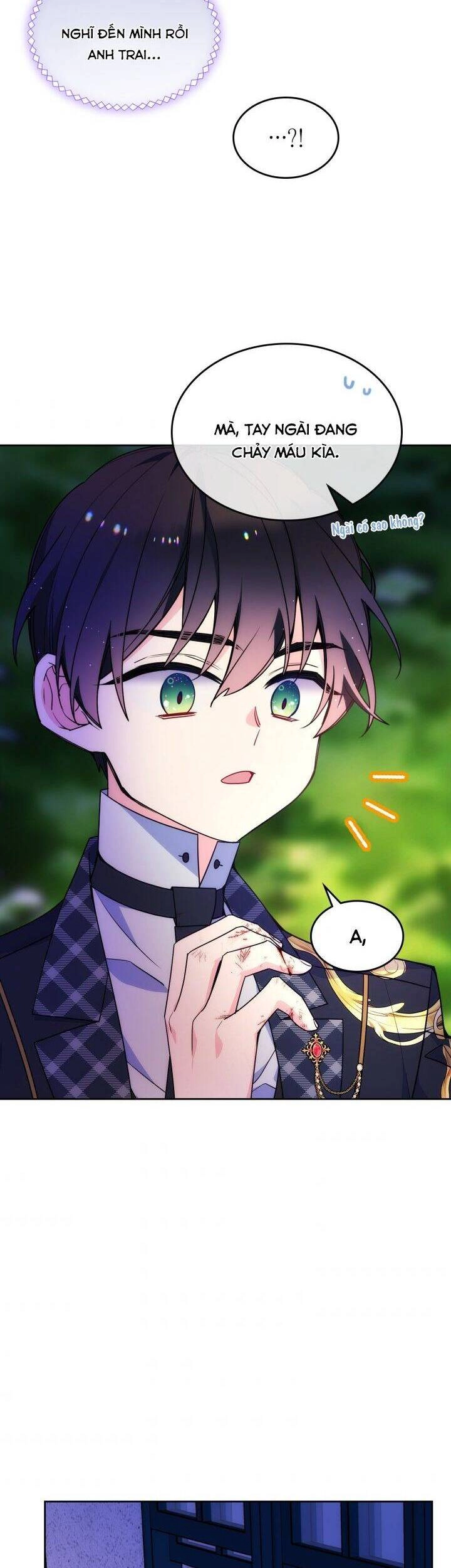 Anh Trai Tôi Quá Hiền Lành Làm Tôi Lo Lắng Ghê Chapter 26 - 4