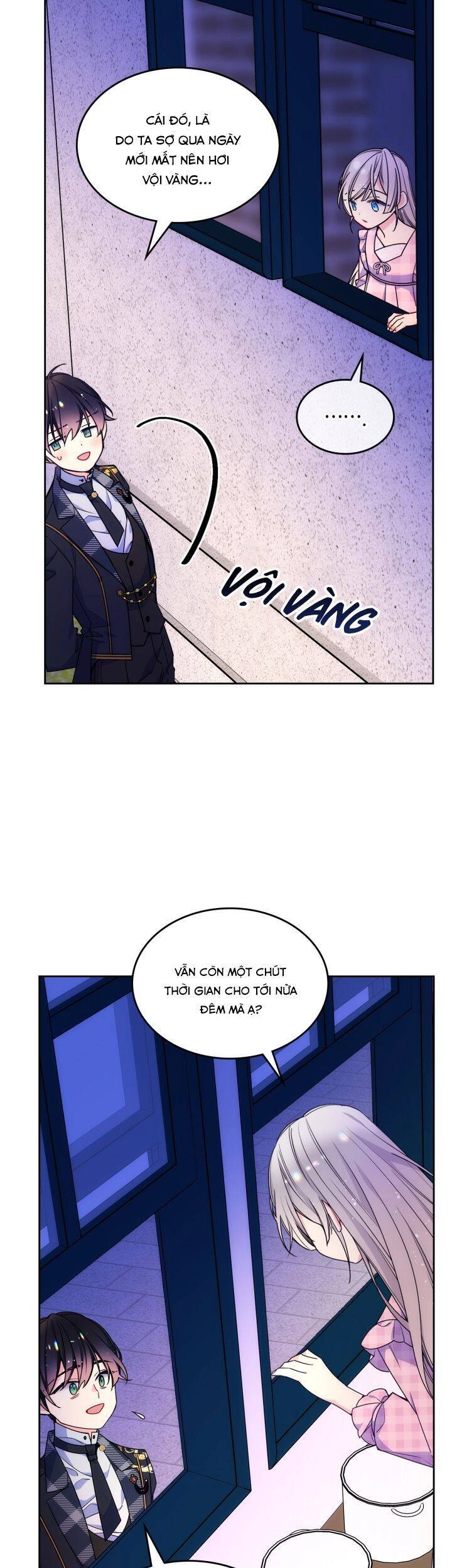 Anh Trai Tôi Quá Hiền Lành Làm Tôi Lo Lắng Ghê Chapter 26 - 5