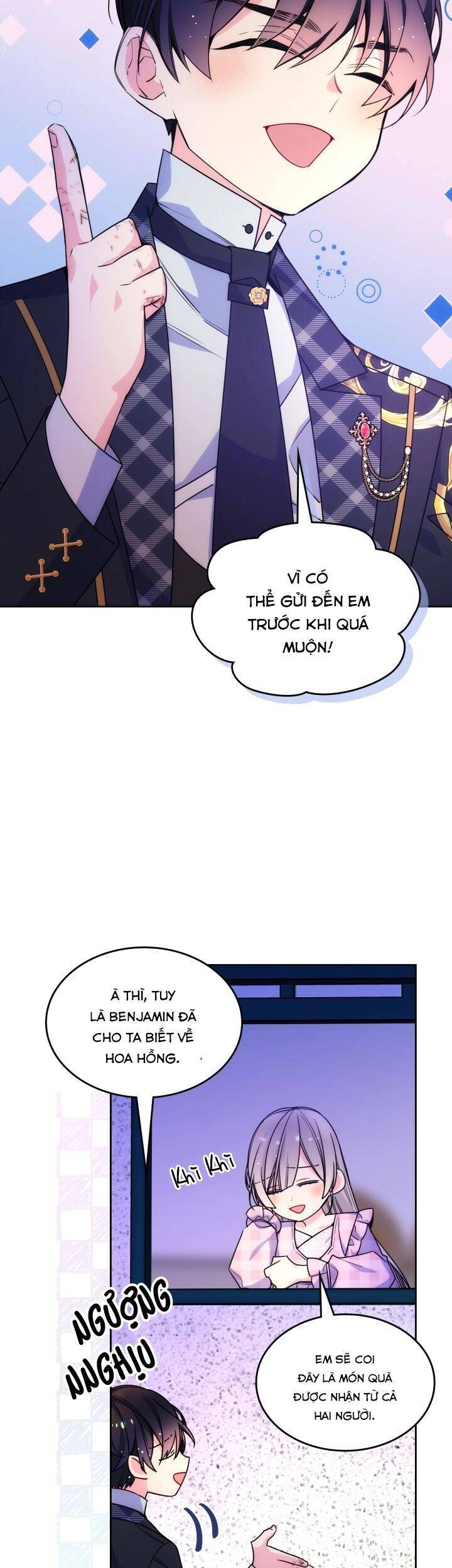 Anh Trai Tôi Quá Hiền Lành Làm Tôi Lo Lắng Ghê Chapter 26 - 7