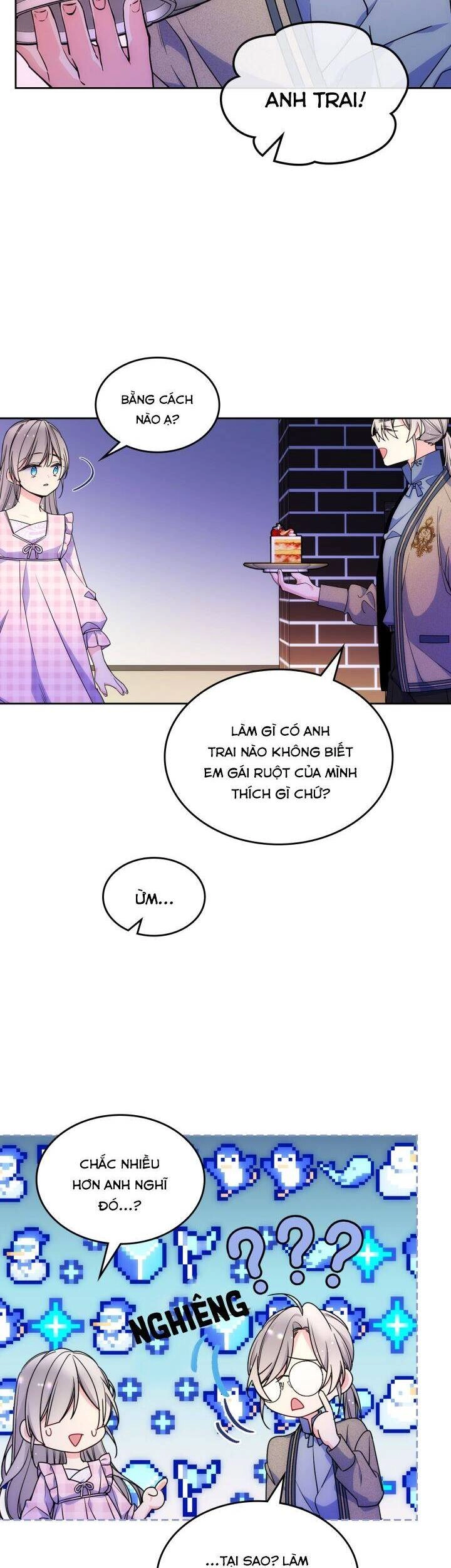 Anh Trai Tôi Quá Hiền Lành Làm Tôi Lo Lắng Ghê Chapter 26 - 11