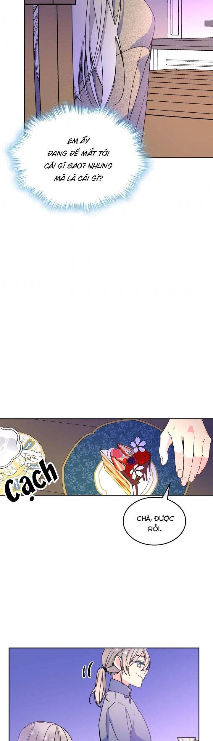 Anh Trai Tôi Quá Hiền Lành Làm Tôi Lo Lắng Ghê Chapter 26 - 24