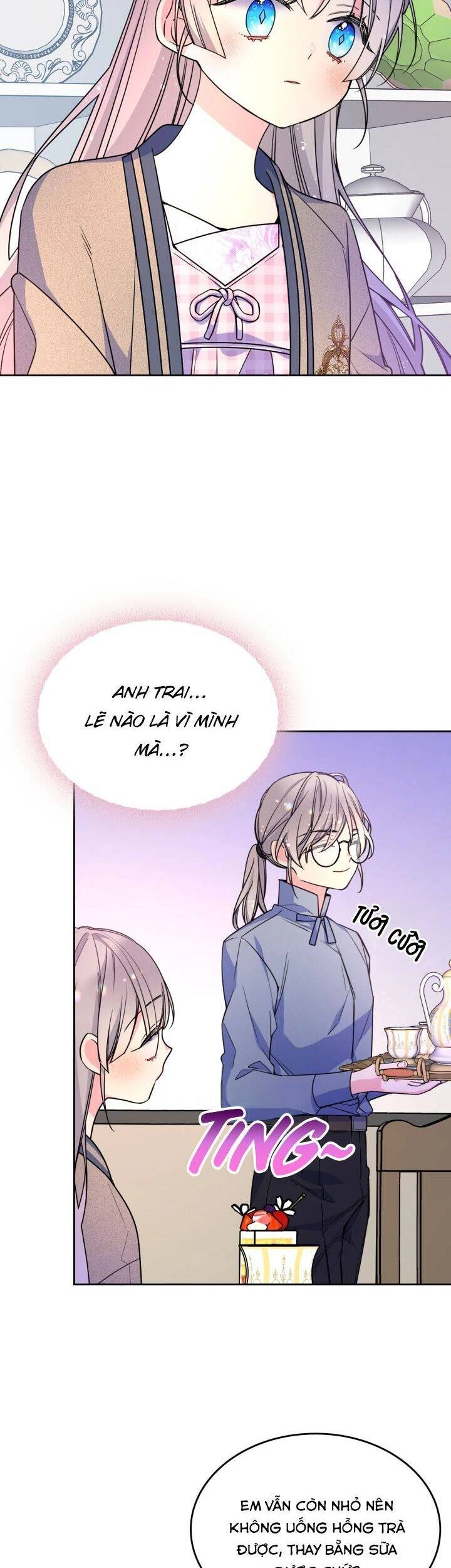 Anh Trai Tôi Quá Hiền Lành Làm Tôi Lo Lắng Ghê Chapter 26 - 26