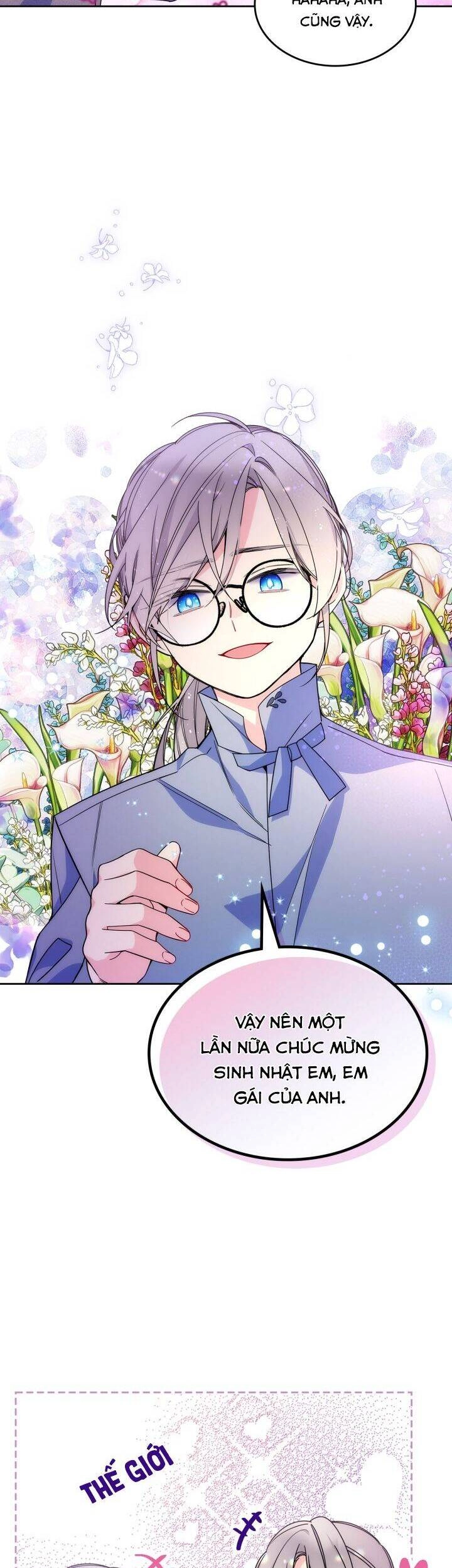 Anh Trai Tôi Quá Hiền Lành Làm Tôi Lo Lắng Ghê Chapter 26 - 34