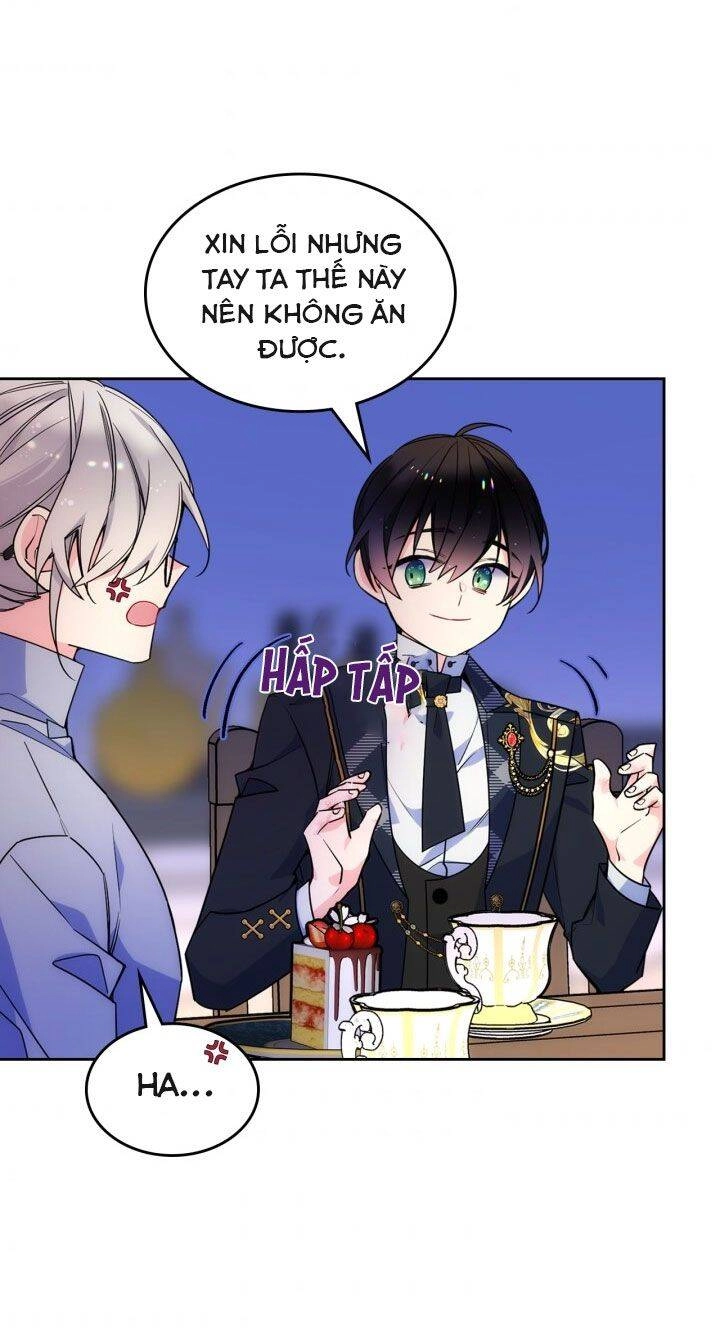 Anh Trai Tôi Quá Hiền Lành Làm Tôi Lo Lắng Ghê Chapter 27 - 8