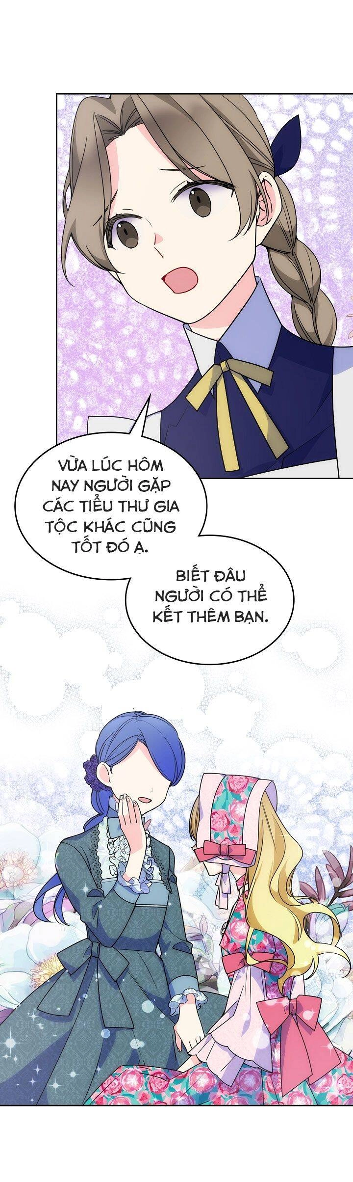 Anh Trai Tôi Quá Hiền Lành Làm Tôi Lo Lắng Ghê Chapter 28 - 22