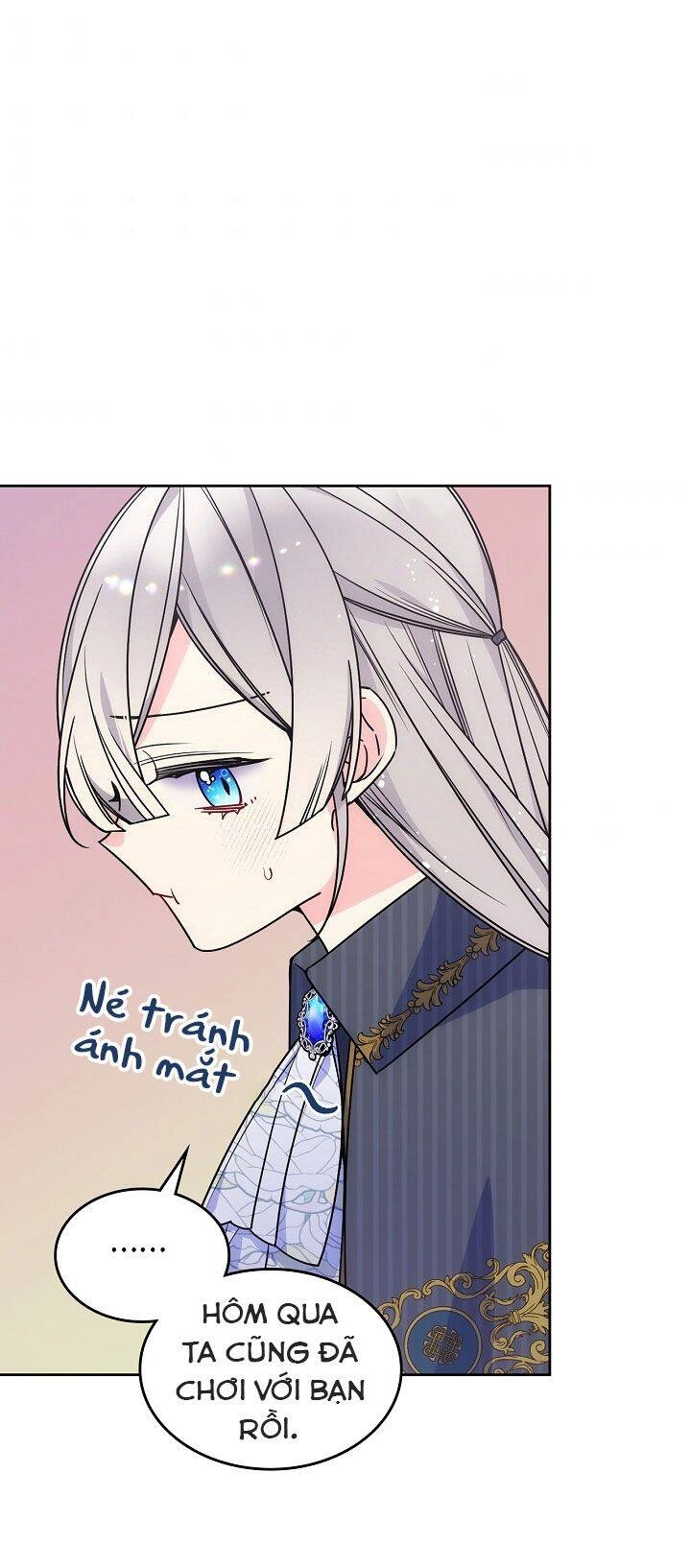 Anh Trai Tôi Quá Hiền Lành Làm Tôi Lo Lắng Ghê Chapter 28 - 23