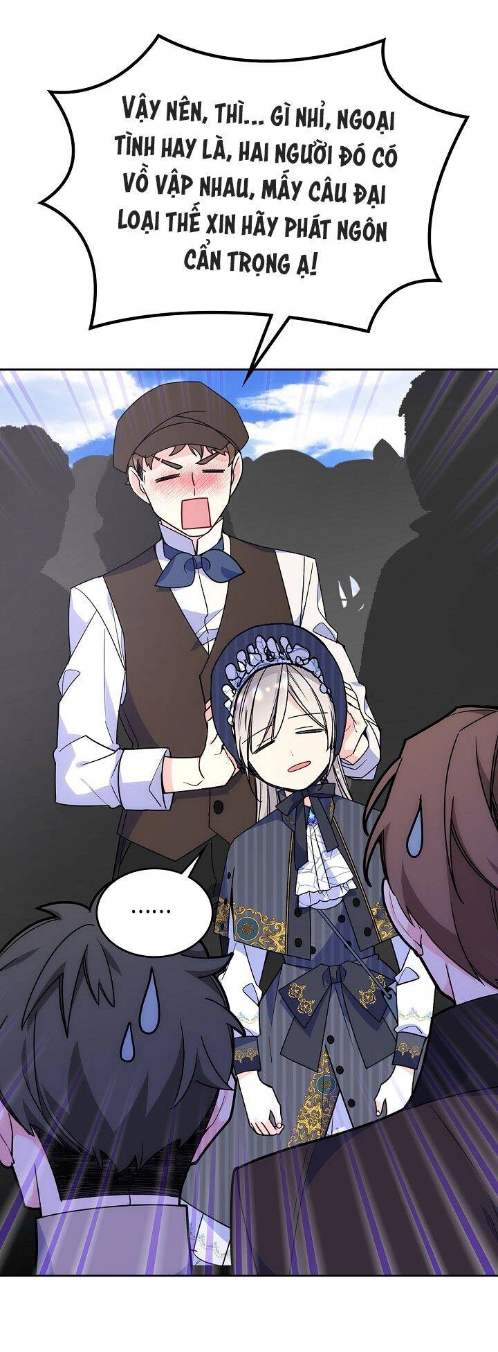 Anh Trai Tôi Quá Hiền Lành Làm Tôi Lo Lắng Ghê Chapter 28 - 58