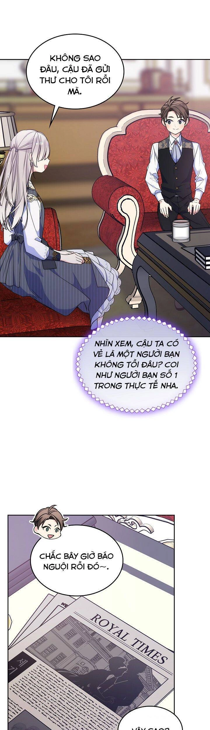 Anh Trai Tôi Quá Hiền Lành Làm Tôi Lo Lắng Ghê Chapter 30 - 4