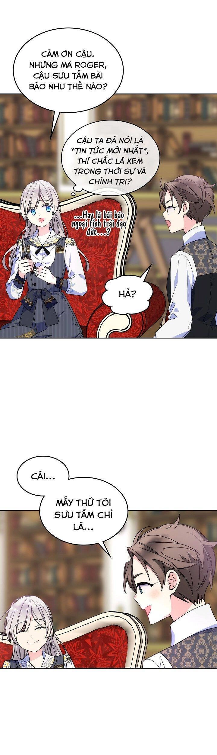 Anh Trai Tôi Quá Hiền Lành Làm Tôi Lo Lắng Ghê Chapter 30 - 6