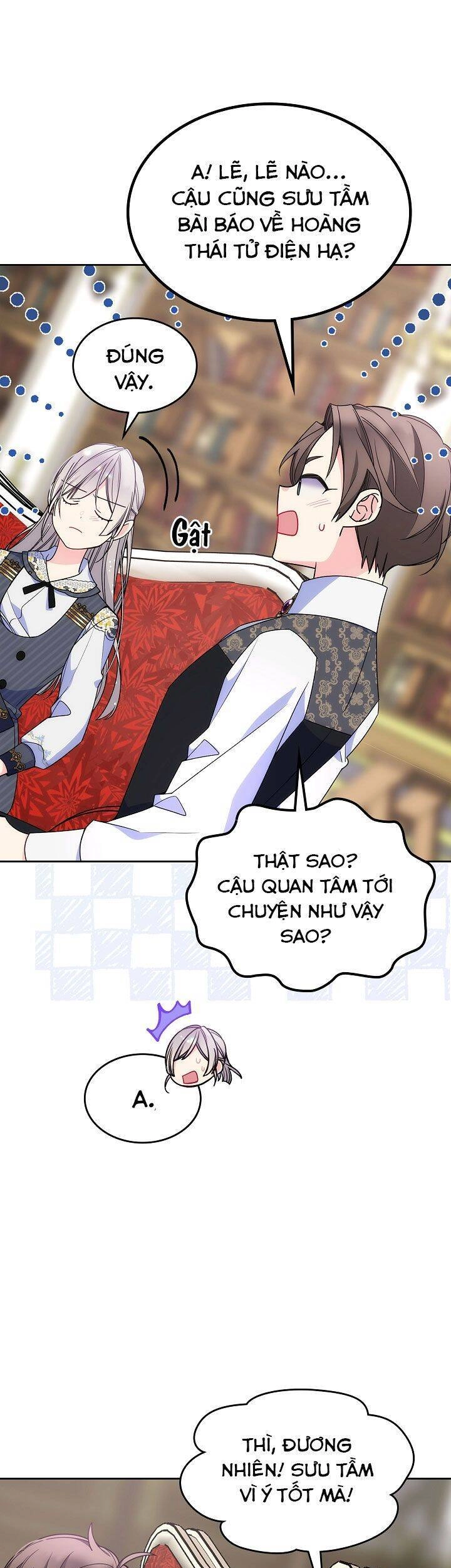 Anh Trai Tôi Quá Hiền Lành Làm Tôi Lo Lắng Ghê Chapter 30 - 10