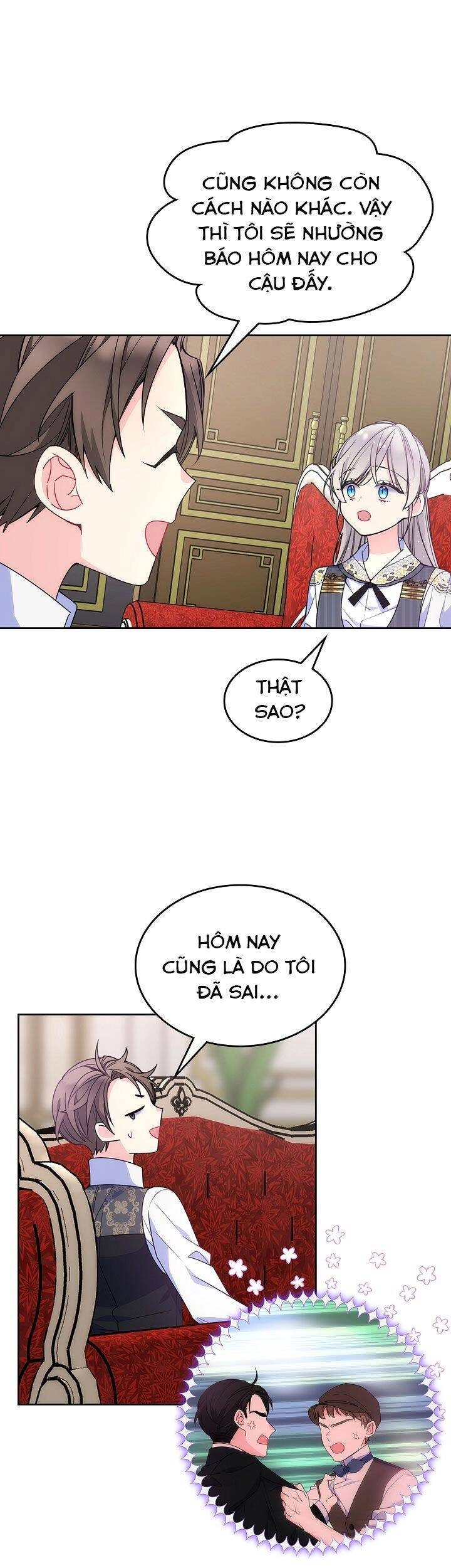 Anh Trai Tôi Quá Hiền Lành Làm Tôi Lo Lắng Ghê Chapter 30 - 21