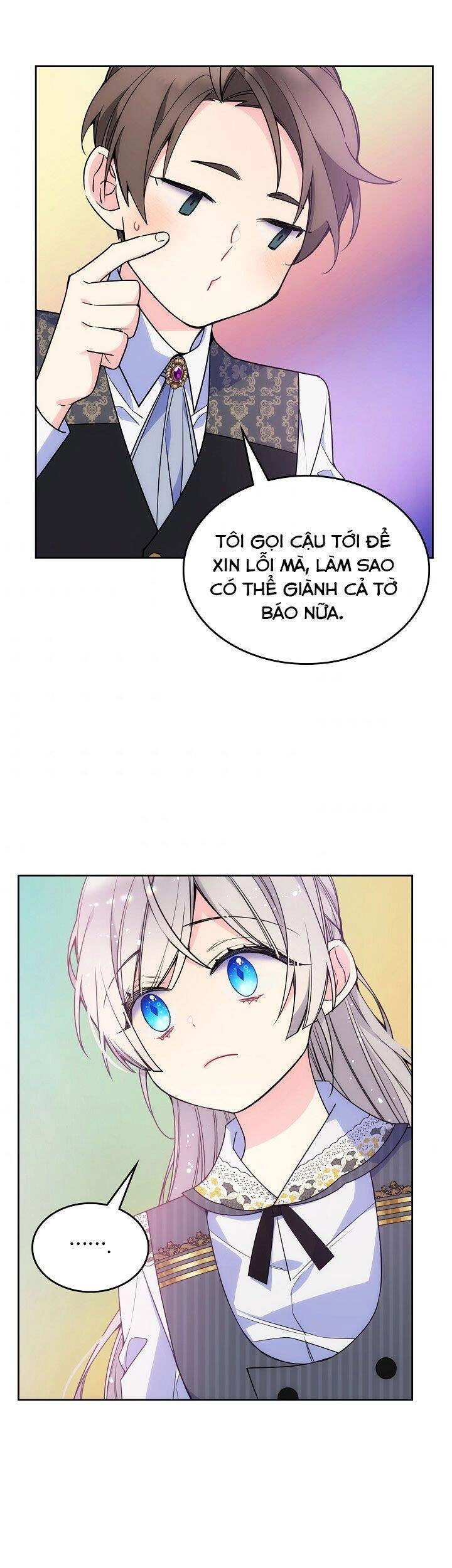 Anh Trai Tôi Quá Hiền Lành Làm Tôi Lo Lắng Ghê Chapter 30 - 23