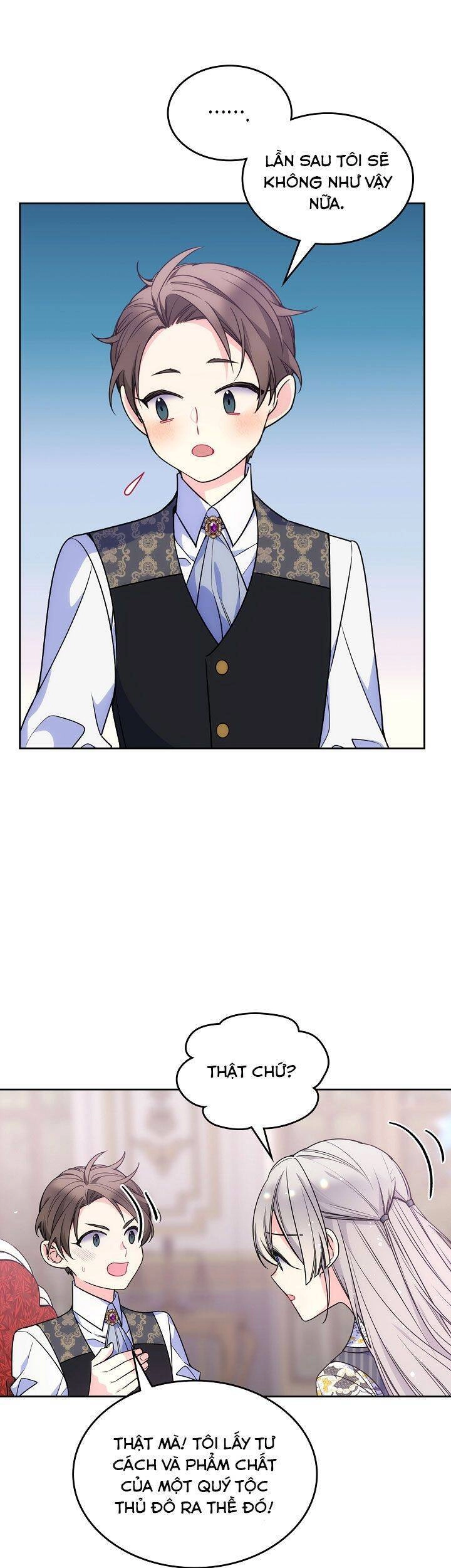 Anh Trai Tôi Quá Hiền Lành Làm Tôi Lo Lắng Ghê Chapter 30 - 26