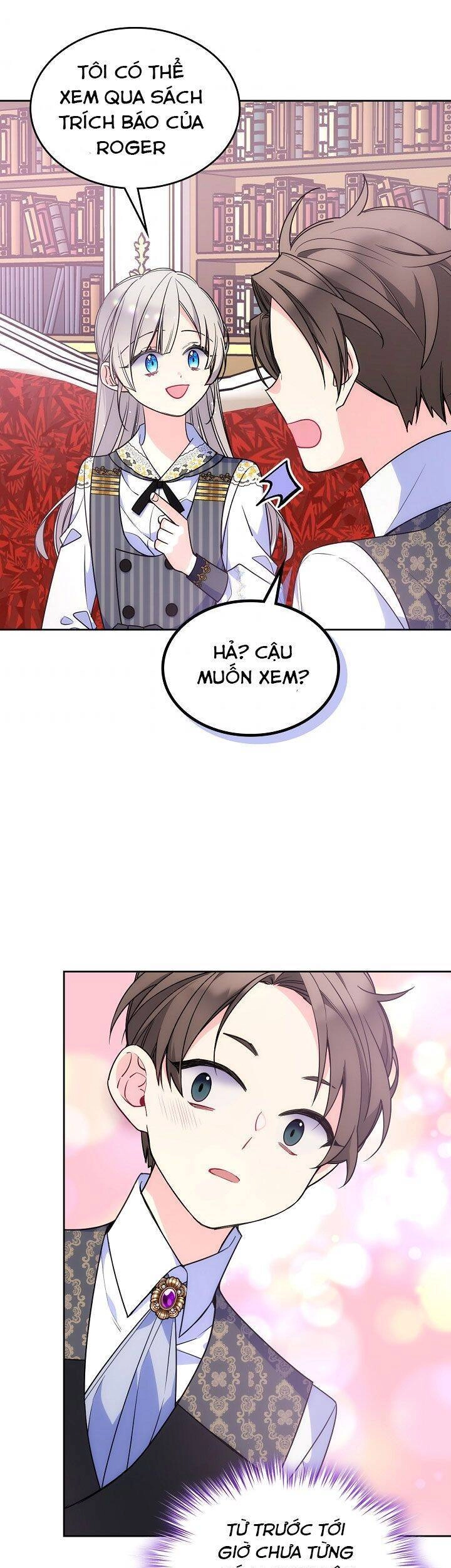 Anh Trai Tôi Quá Hiền Lành Làm Tôi Lo Lắng Ghê Chapter 30 - 28