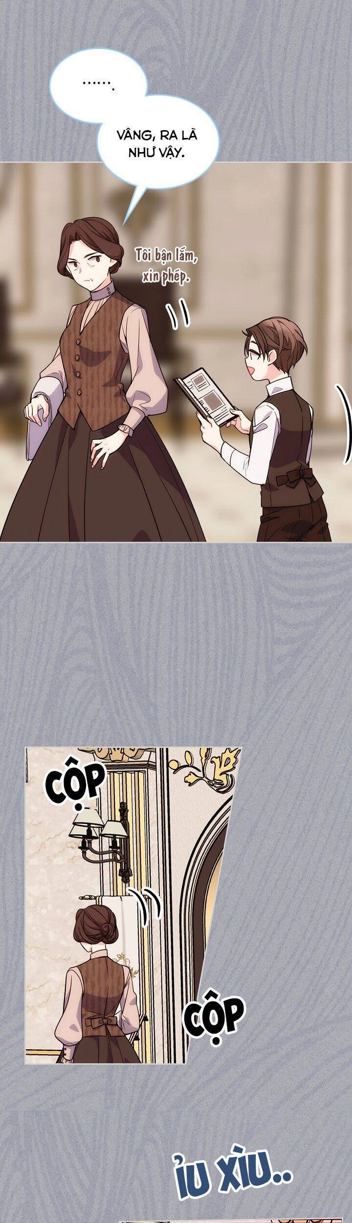 Anh Trai Tôi Quá Hiền Lành Làm Tôi Lo Lắng Ghê Chapter 30 - 30