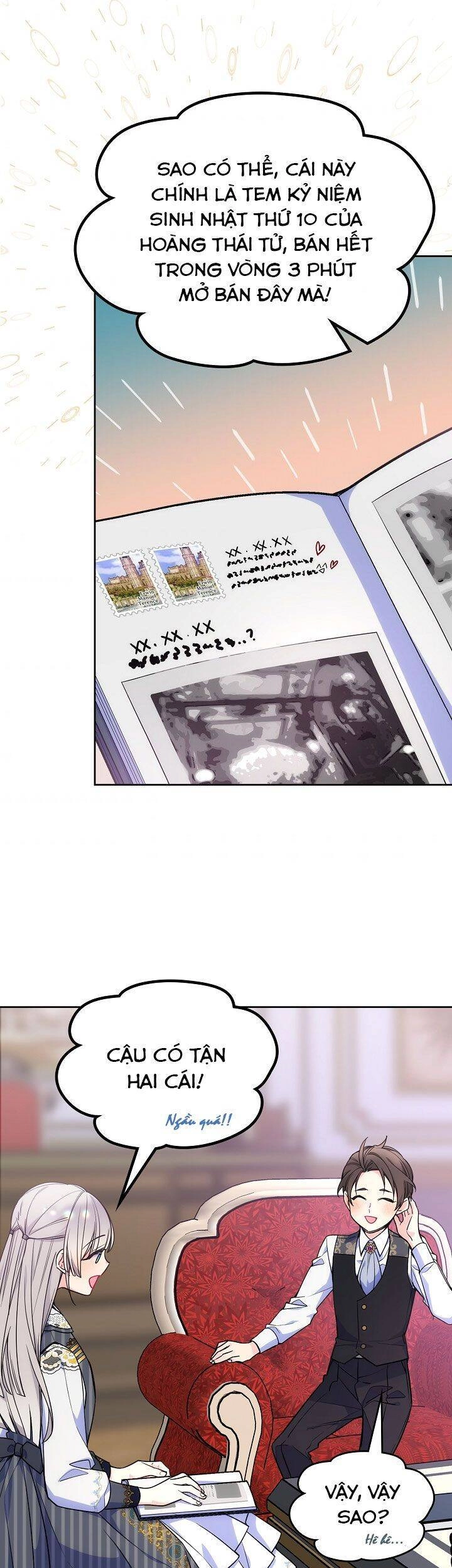 Anh Trai Tôi Quá Hiền Lành Làm Tôi Lo Lắng Ghê Chapter 30 - 32