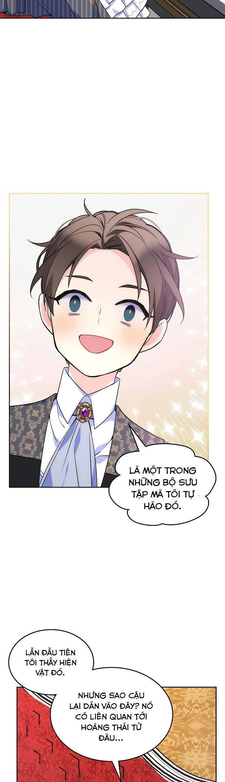 Anh Trai Tôi Quá Hiền Lành Làm Tôi Lo Lắng Ghê Chapter 30 - 33