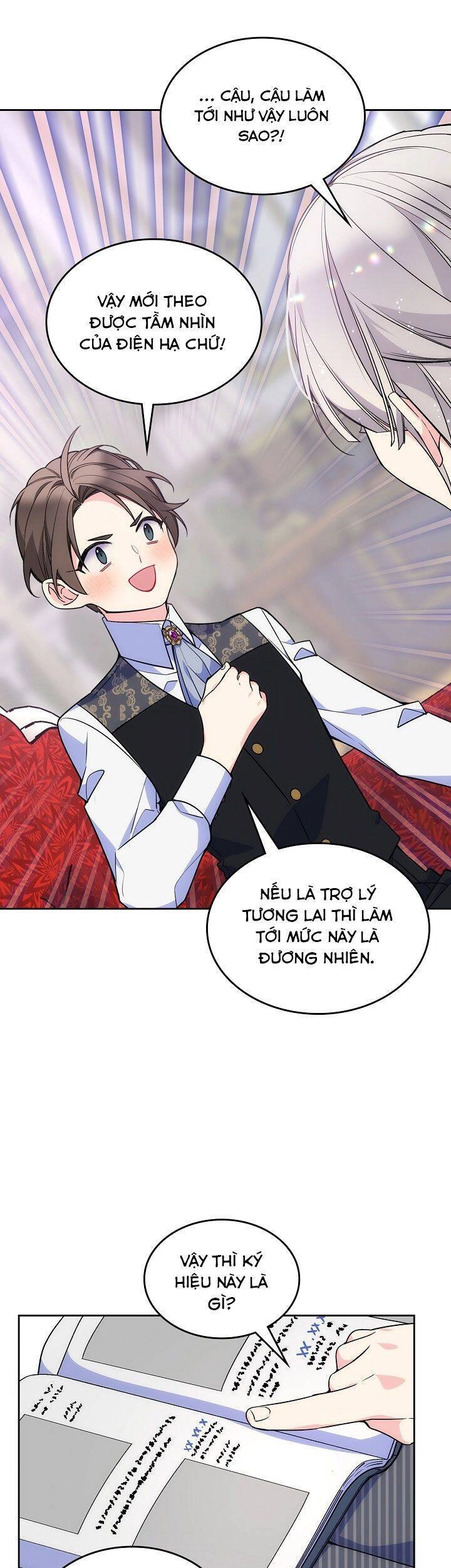 Anh Trai Tôi Quá Hiền Lành Làm Tôi Lo Lắng Ghê Chapter 30 - 35