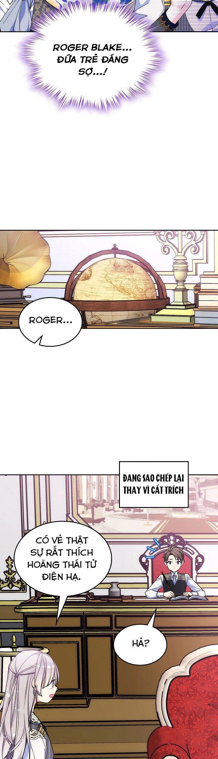 Anh Trai Tôi Quá Hiền Lành Làm Tôi Lo Lắng Ghê Chapter 30 - 42