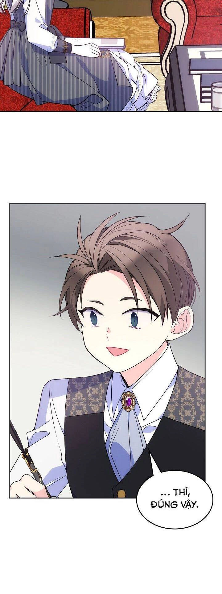 Anh Trai Tôi Quá Hiền Lành Làm Tôi Lo Lắng Ghê Chapter 30 - 43