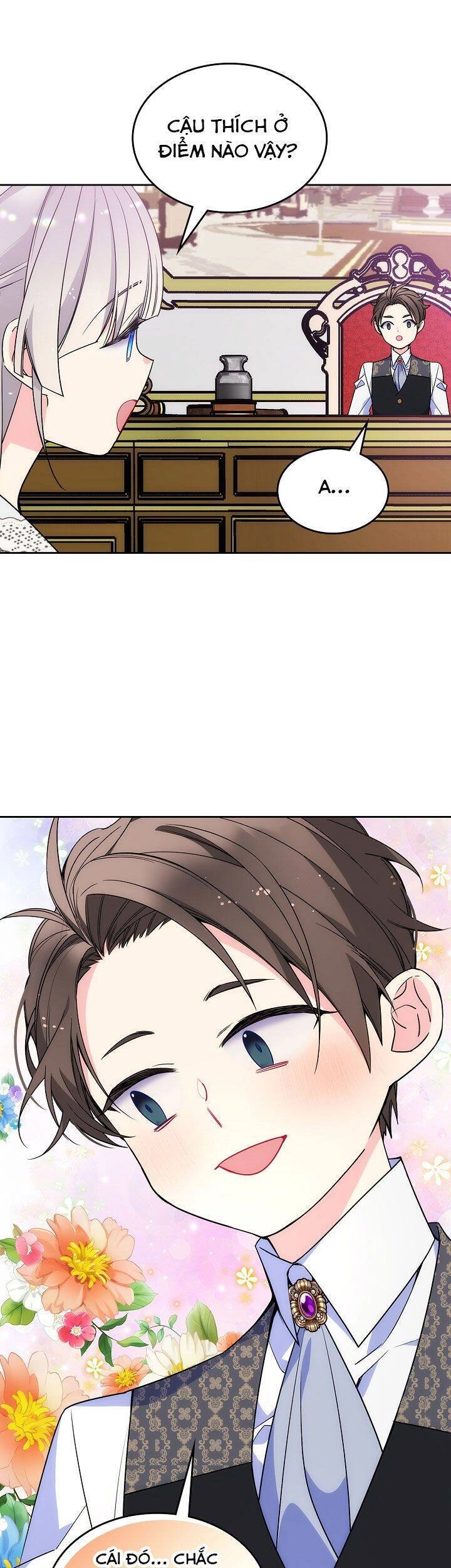 Anh Trai Tôi Quá Hiền Lành Làm Tôi Lo Lắng Ghê Chapter 30 - 44