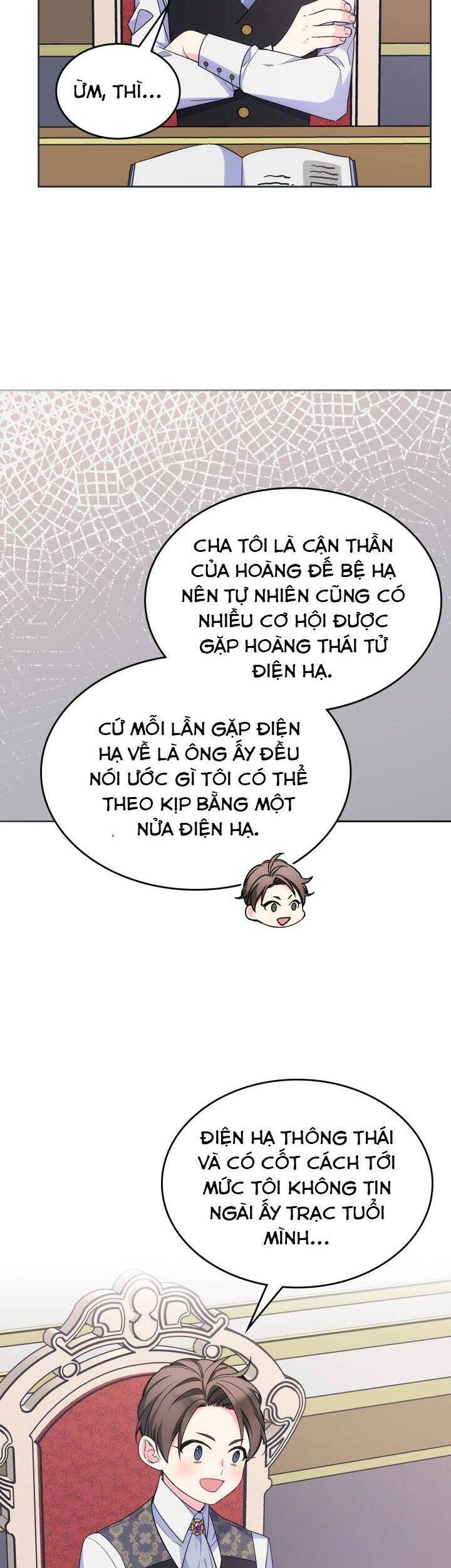 Anh Trai Tôi Quá Hiền Lành Làm Tôi Lo Lắng Ghê Chapter 31 - 3