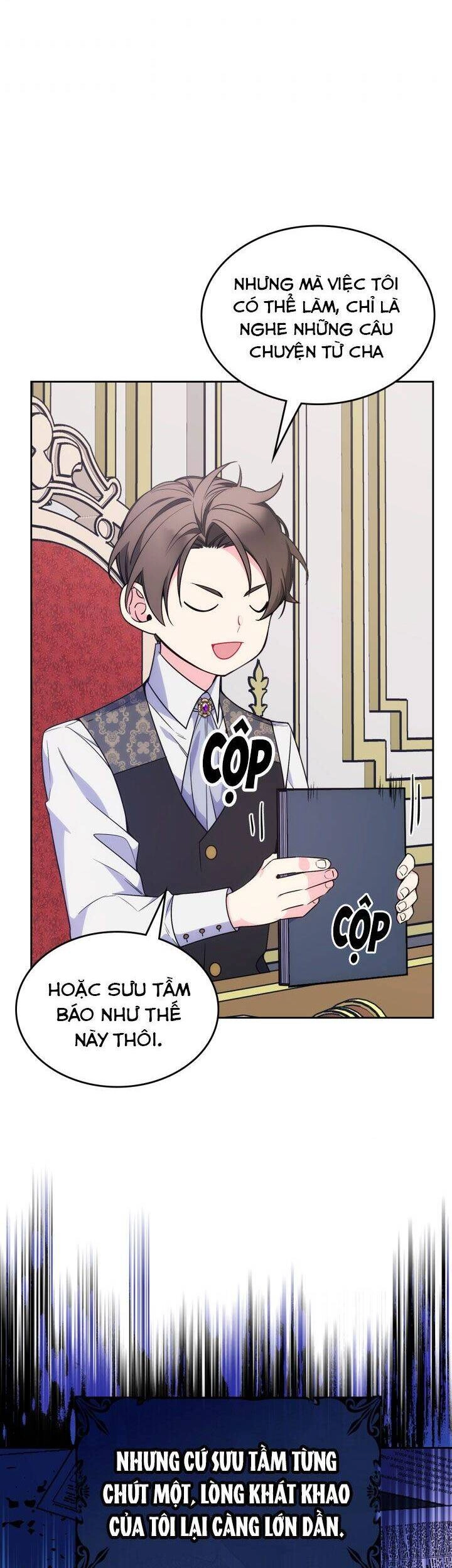 Anh Trai Tôi Quá Hiền Lành Làm Tôi Lo Lắng Ghê Chapter 31 - 6