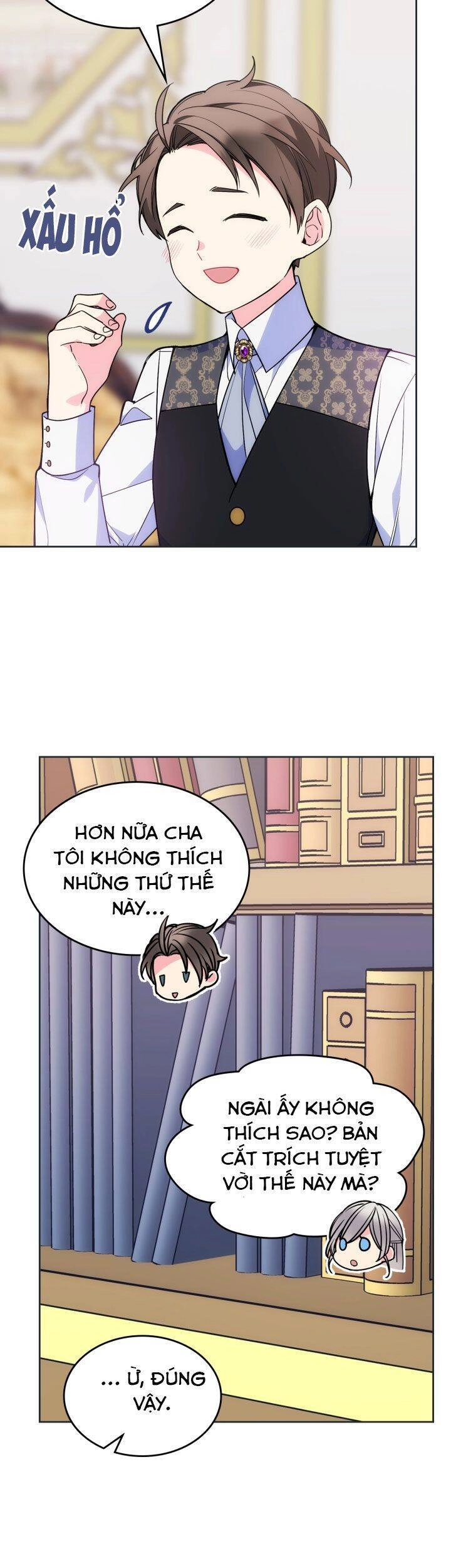 Anh Trai Tôi Quá Hiền Lành Làm Tôi Lo Lắng Ghê Chapter 31 - 13