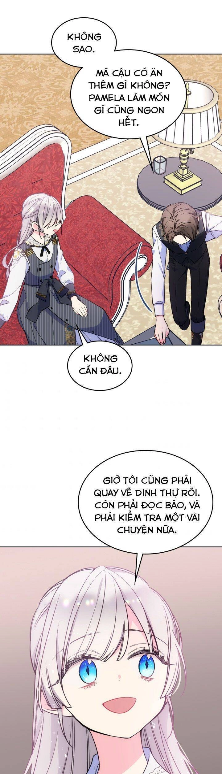 Anh Trai Tôi Quá Hiền Lành Làm Tôi Lo Lắng Ghê Chapter 31 - 15