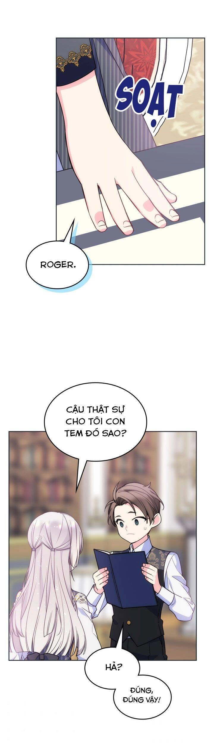 Anh Trai Tôi Quá Hiền Lành Làm Tôi Lo Lắng Ghê Chapter 31 - 18