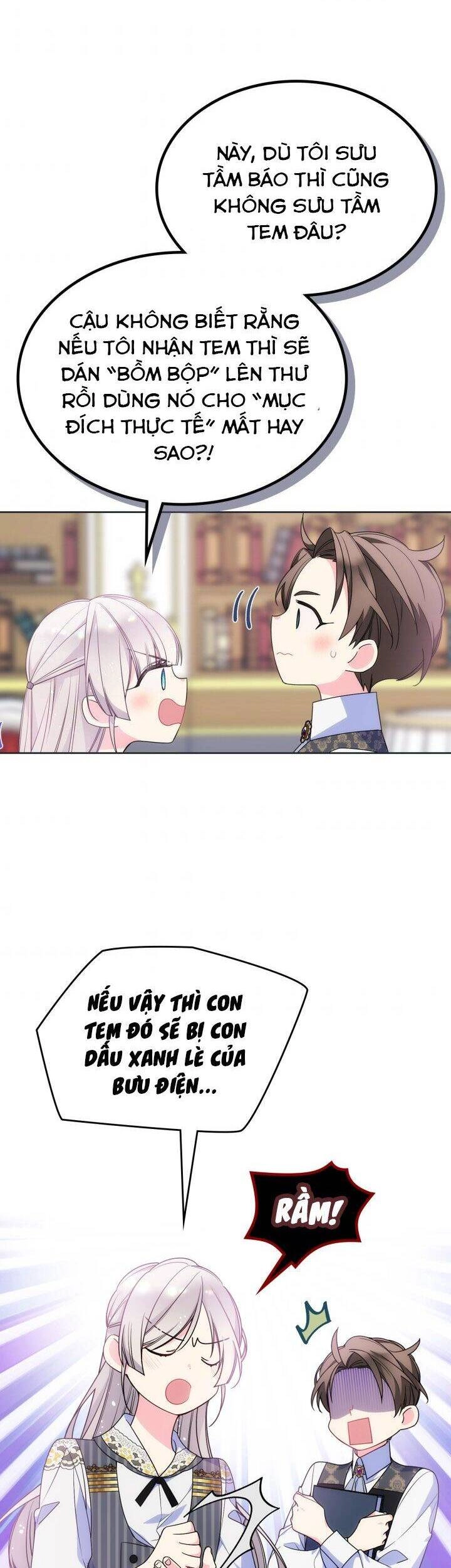 Anh Trai Tôi Quá Hiền Lành Làm Tôi Lo Lắng Ghê Chapter 31 - 19